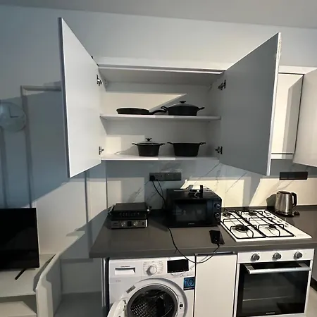 Apartmán In The Ceasar 6 *
